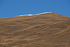 New Zealand - South Island / Mountains and Plains near Lindis Pass